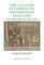 The Culture of Dissent in Restoration England
