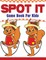 Spot It Game Book For Kids