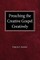 Preaching the Creative Gospel Creatively