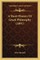A Short History Of Greek Philosophy (1891)