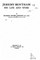 Jeremy Bentham, his life and work