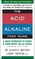 The Acid-Alkaline Food Guide - Second Edition