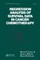 Regression Analysis of Survival Data in Cancer Chemotherapy