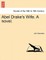 Abel Drake's Wife. a Novel.