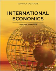 International Economics International Economics