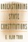 Understanding State Constitutions