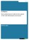Majerus, J: How political factors affected the spread of the
