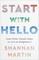 Start with Hello