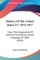 History Of The United States V7, 1872-1877