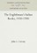 The Englishman's Italian Books, 1550-1700