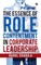 The Essence of Role Contentment in Corporate Leadership