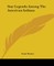 Star Legends Among The American Indians
