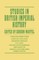 Studies in British Imperial History
