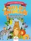 Color by Number for Kids. Wild Animals Activity Book for Older Kids with Land and Sea Creatures to Identify. Challenging Mental Boosters for Better Focus at School