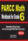 PARCC Math Workbook for Grade 6