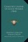 Chaucer's Legend Of Good Women (1864)