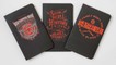 Supernatural Pocket Notebook Collection (Set of 3)