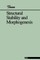 Structural Stability And Morphogenesis