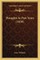 Thoughts In Past Years (1838)