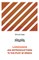 Language An Introduction to the Study of Speech
