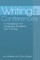 Writing for Conferences