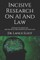 Incisive Research On AI And Law