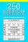 250 Numbricks Puzzle Book