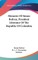 Memoirs Of Simon Bolivar, President Liberator Of The Republic Of Colombia