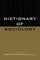 Dictionary of Sociology