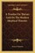 A Treatise on Theism and on the Modern Skeptical Theories
