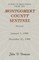 Guide to Selections from the Montgomery County Sentinel, Maryland, January 1, 1905 - December 31, 1908