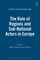 Role of Regions and Sub-National Actors in Europe