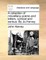 A Collection of Miscellany Poems and Letters, Comical and Serious. by Jo.Harvey.