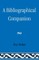 A Bibliographical Companion