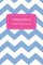 Tamatha's Pocket Posh Journal, Chevron