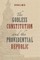The Godless Constitution and the Providential Republic