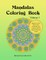 Mandalas Coloring Book