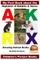 My First Book about the Alphabet of Rabbits & Hares - Amazing Animal Books - Children's Picture Books