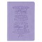 Journal Classic Purple I Know the Plans