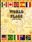 World Flags Coloring Book