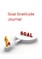 Goal Gratitude Journal