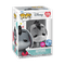 FUNKO POP! Vinila figūra: Disney: Winnie the Pooh - Eeyore (w/ Heart) (Flocked)