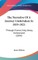 The Narrative of a Journey Undertaken in 1819-1821