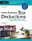 Home Business Tax Deductions