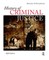 History of Criminal Justice