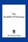 The Foothills of Parnassus