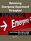 Optimizing Emergency Department Throughput