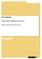 Lehmann, K: Innovation Diffusion Theory