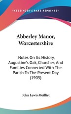 Abberley Manor, Worcestershire