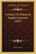 A Primer of Historical English Grammar (1893)